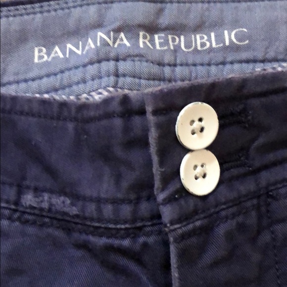 BANANA REPUBLIC Boyfriend Chinos - Picture 2 of 3